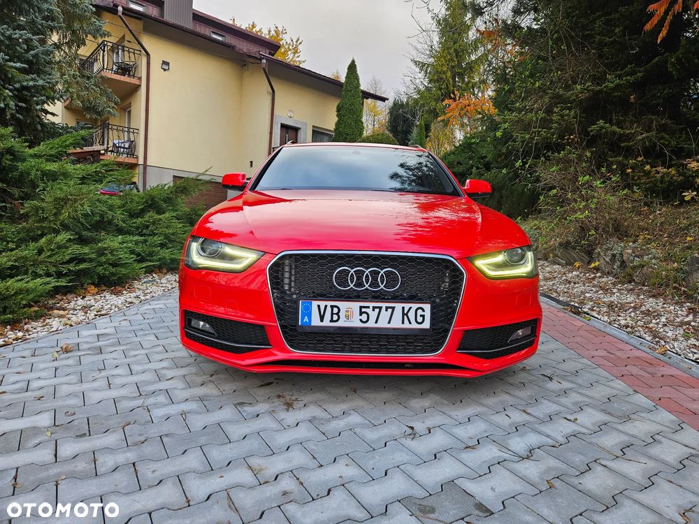 Audi A4 Avant - 9