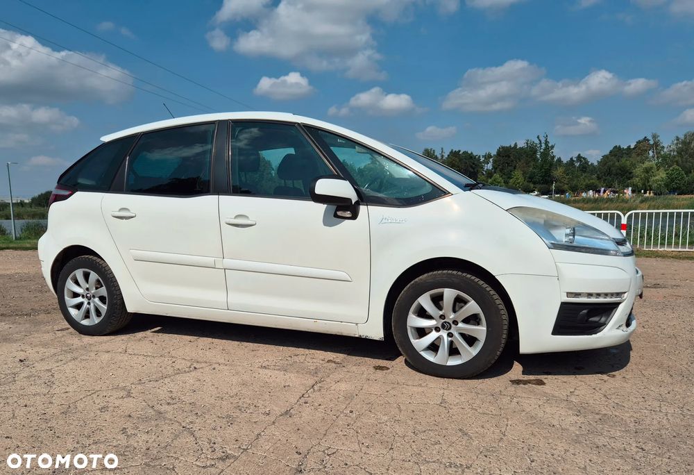 Citroën C4 Picasso 1.6 HDi Attraction - 1