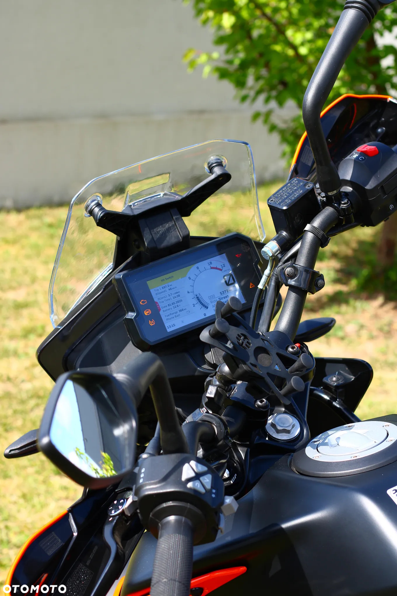 KTM Adventure - 5