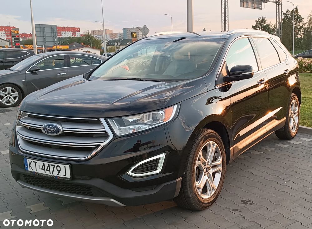 Ford Edge - 1