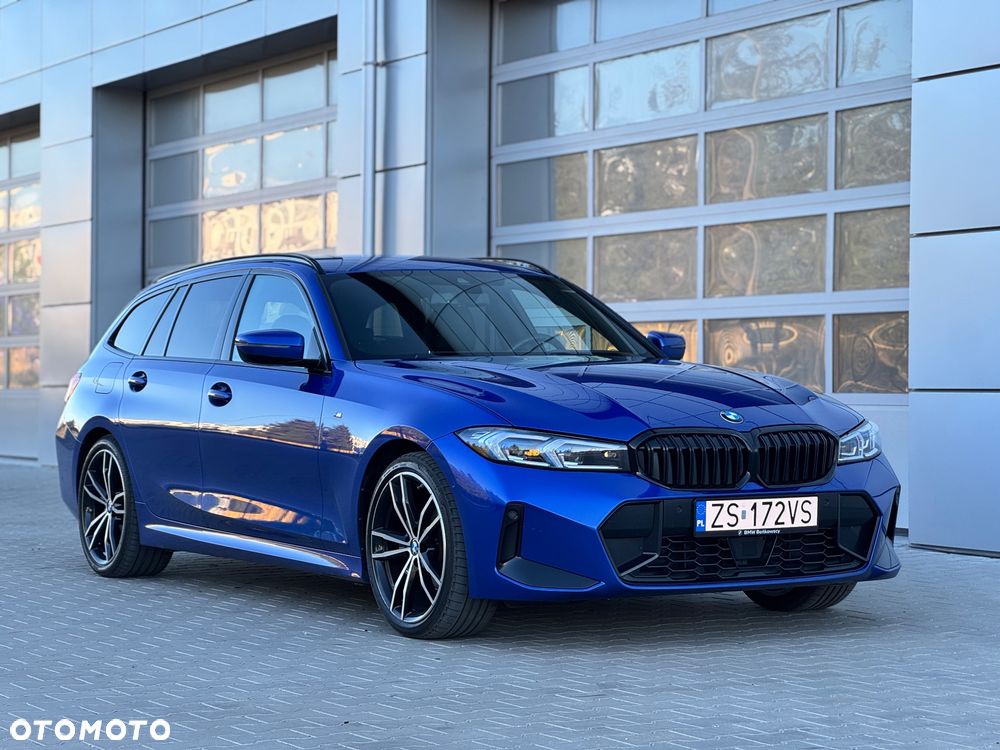 BMW Seria 3 320d xDrive MHEV M Sport sport - 11