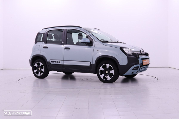 Fiat Panda 1.0 Hybrid Launch Edition