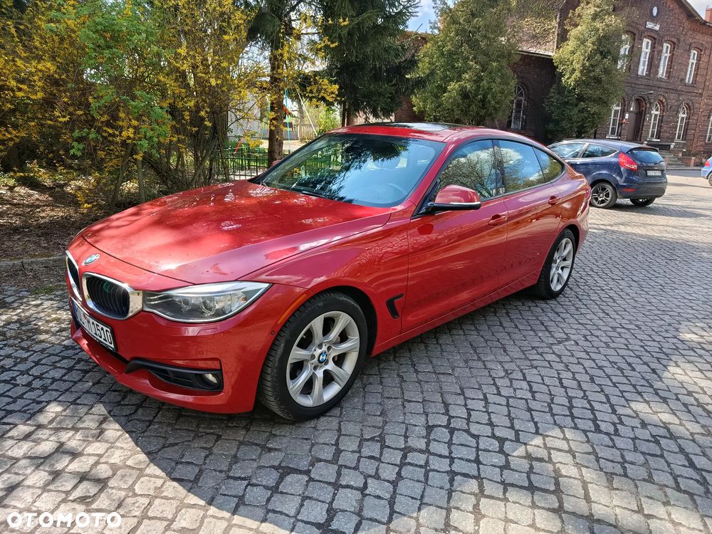 BMW 3GT 335i Sport Line - 3