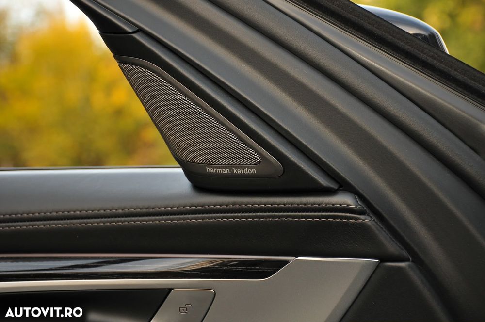BMW Seria 7 750i xDrive - 20
