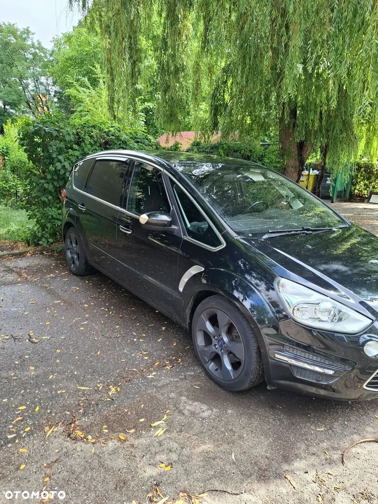 Ford S-Max 2.0 TDCi DPF Titanium - 2