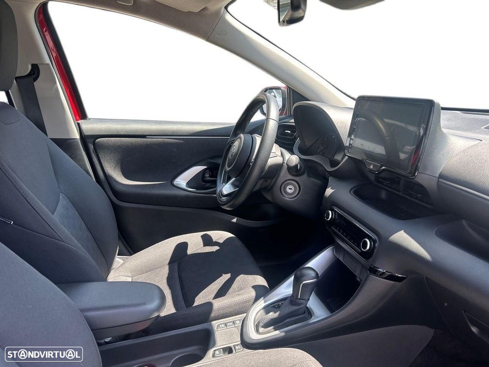 Toyota Yaris — fotografia 10