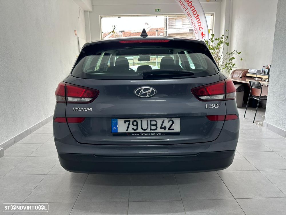 Hyundai i30 CW - 6