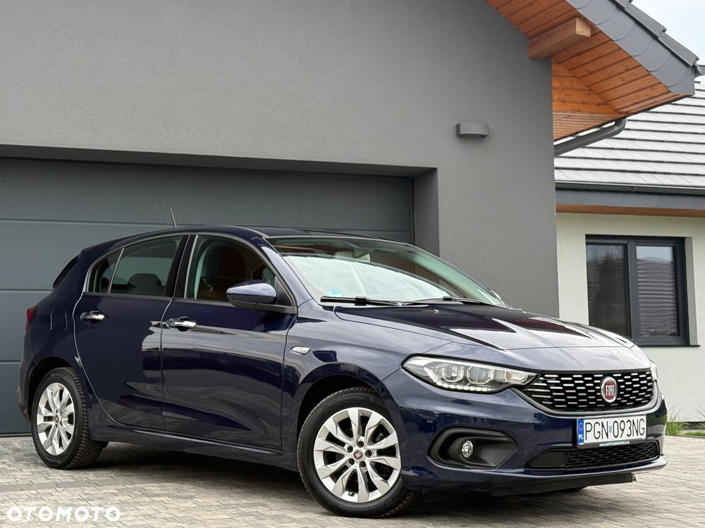 Fiat Tipo 1.4 T-Jet 16v Lounge EU6 - 1