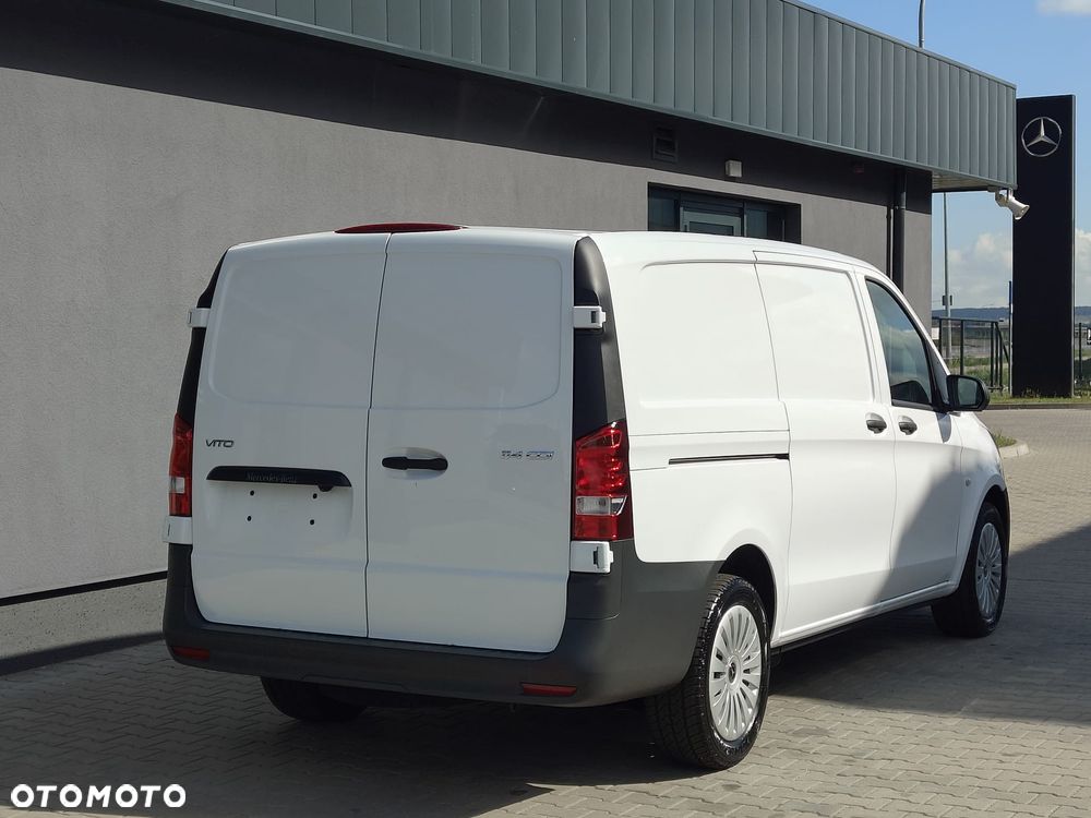 Mercedes-Benz Vito - 5