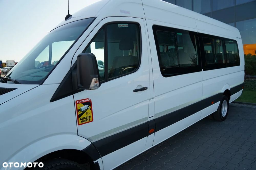 Mercedes-Benz / SPRINTER / SPROWADZONY / - 10