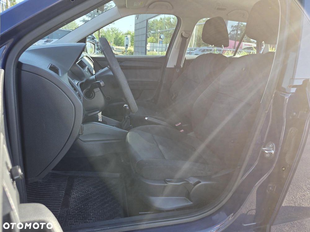 Skoda Fabia 1.2 TSI Active - 7