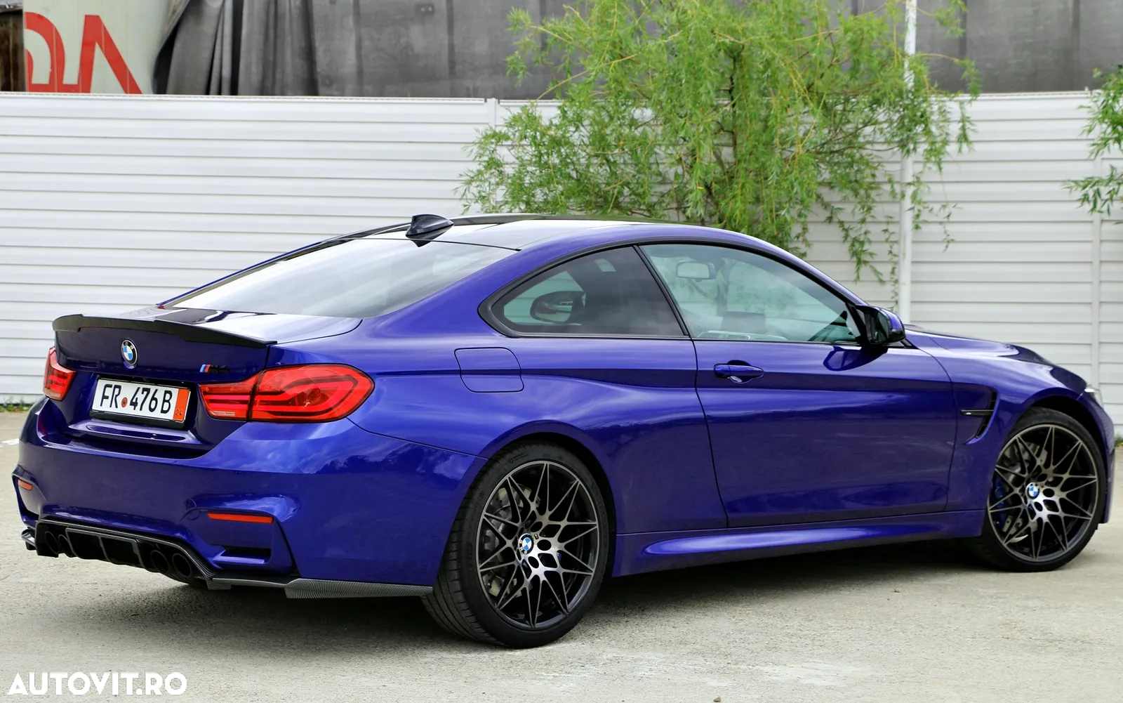 BMW M4 - 10