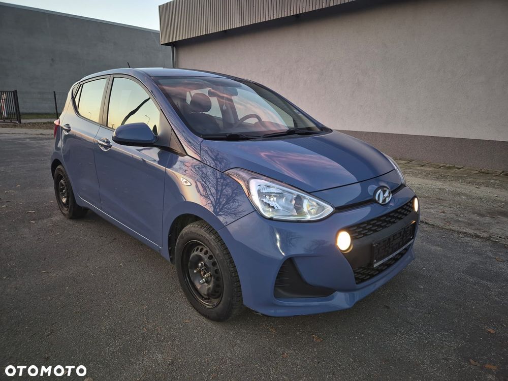 Hyundai i10 - 10