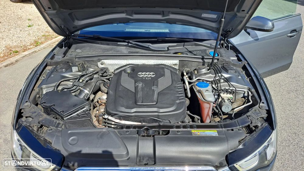 Audi A5 Sportback 2.0 TDI Multitronic S-line - 55