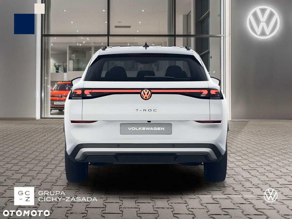 Volkswagen T-Roc - 4