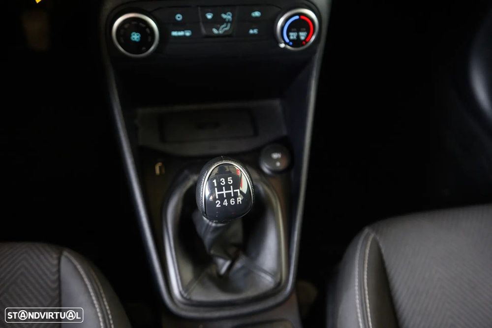 Ford Fiesta 1.0 EcoBoost Trend Connected - 43