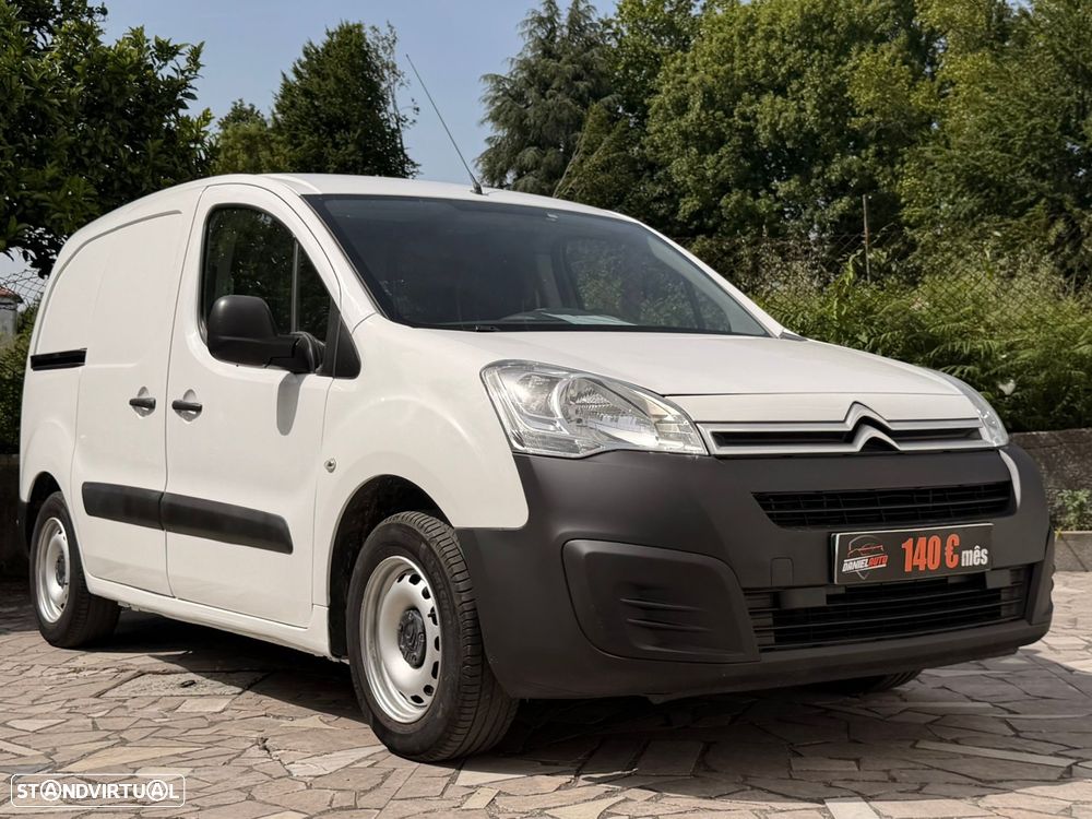 Citroën Berlingo 1.6 BlueHDi L1 3L - 5