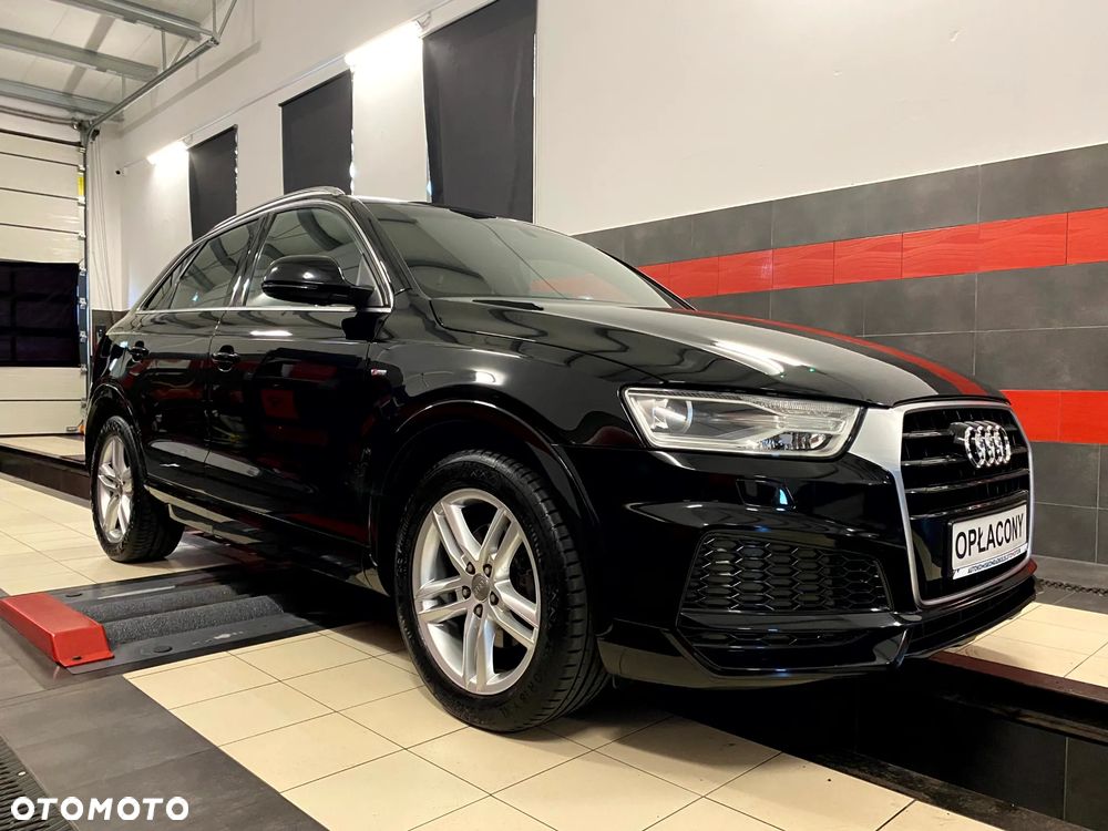Audi Q3 2.0 TDI Sport - 7