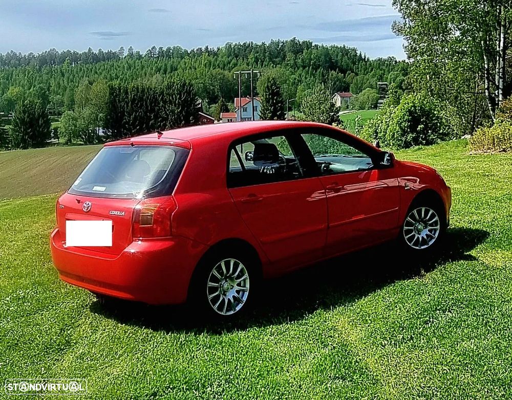 Toyota Corolla 1.6 Sol - 2