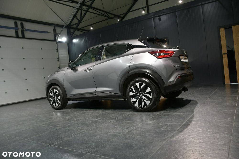 Nissan Juke 1.0 DIG-T N-Connecta - 16