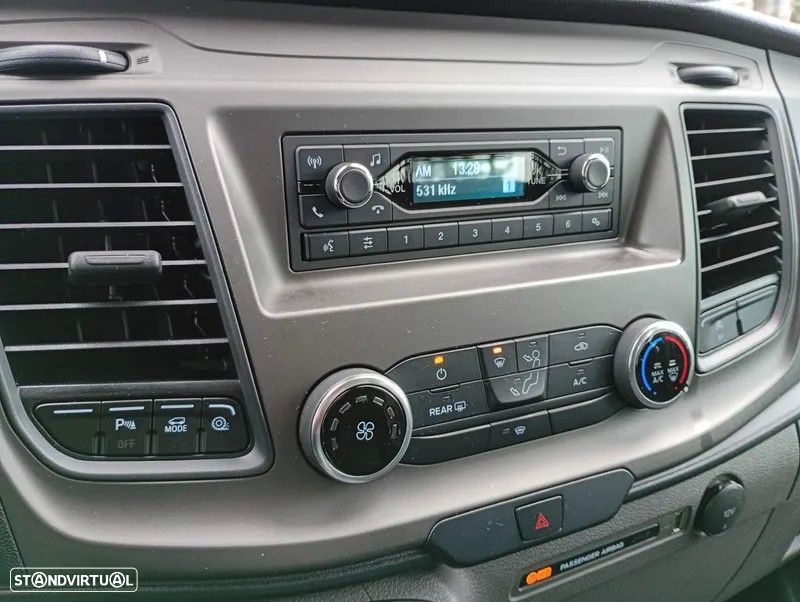 Ford Transit 330 L3 2.0 TDCi H2 Trend Antepara - 22