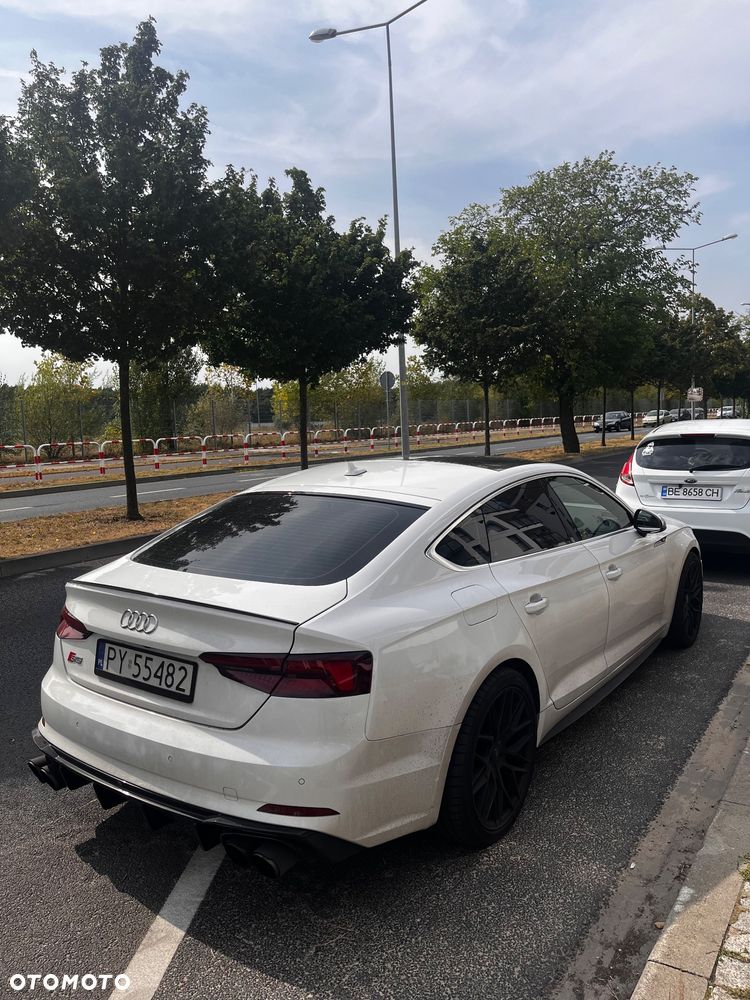 Audi S5 Sportback 3.0 TFSI Quattro Tiptronic - 4