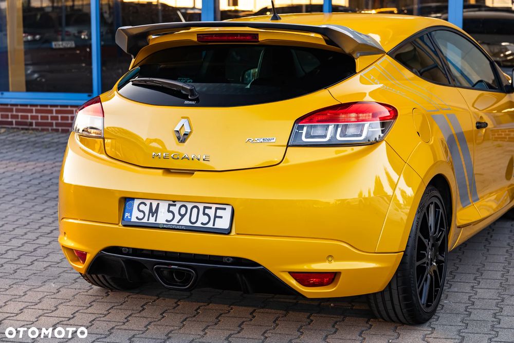 Renault Megane TCe 275 R.S Trophy - 16