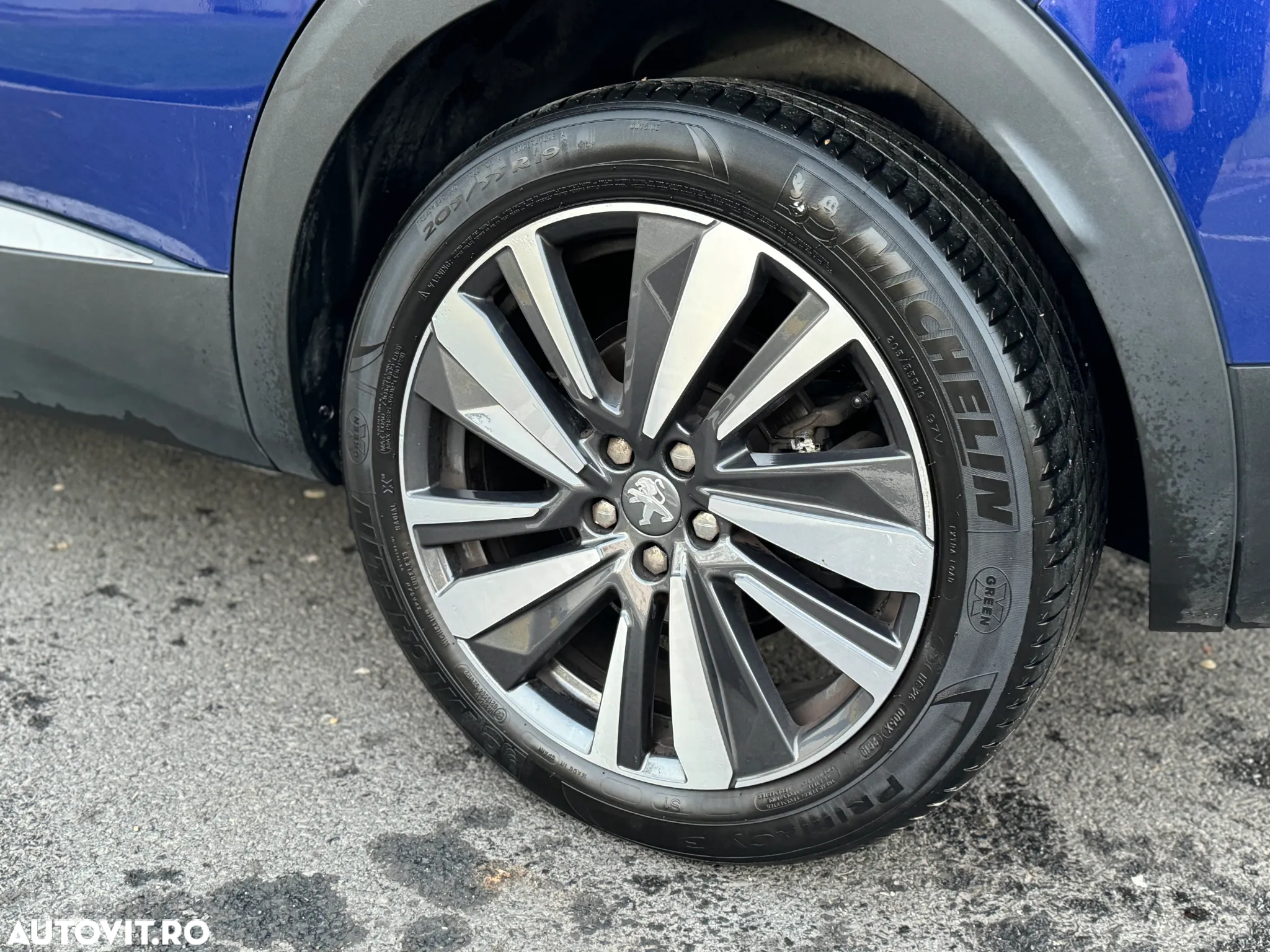Peugeot 3008 1.2 PureTech 130 EAT8 Allure Pack - 20