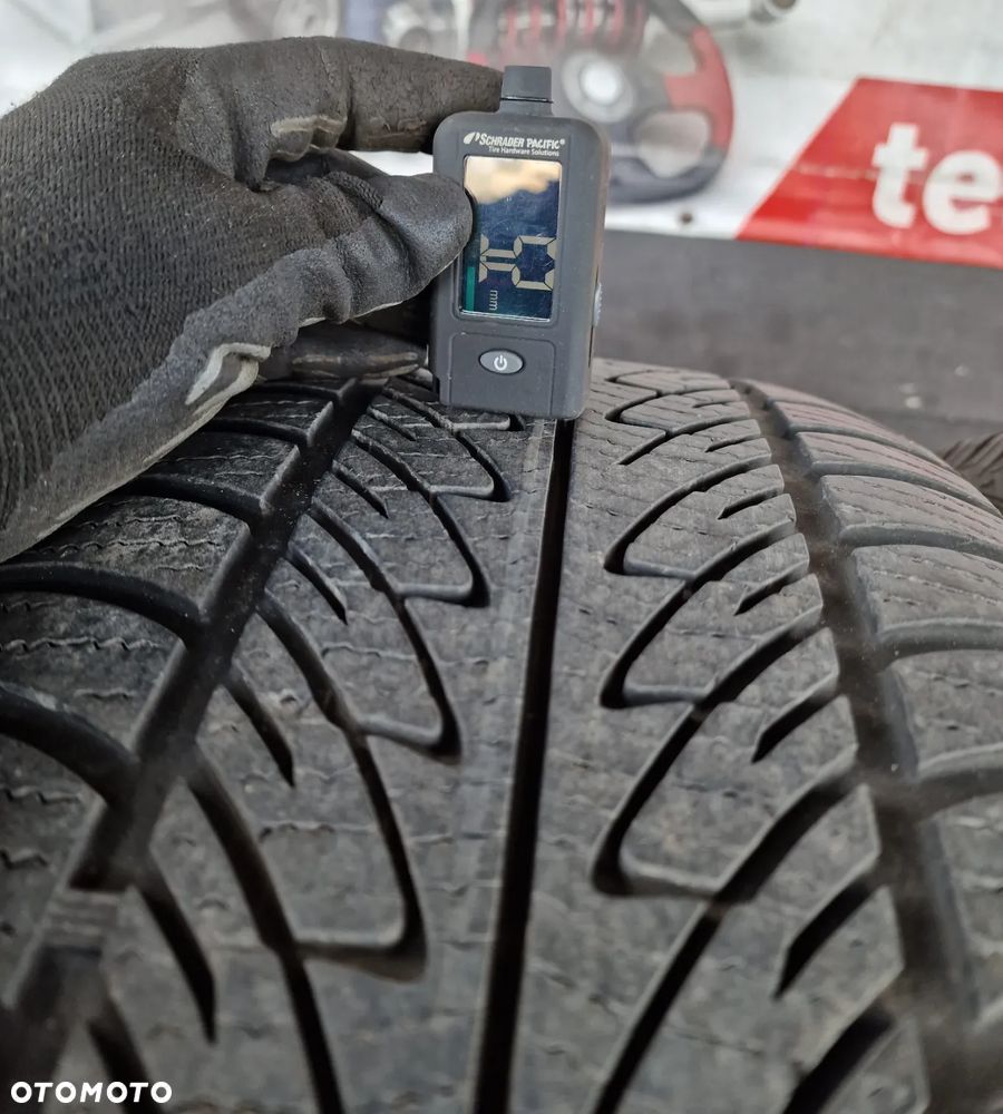 OPONY ZIMA GOODYEAR ULTRAGRIP 8 255/60 R18 18" - 17