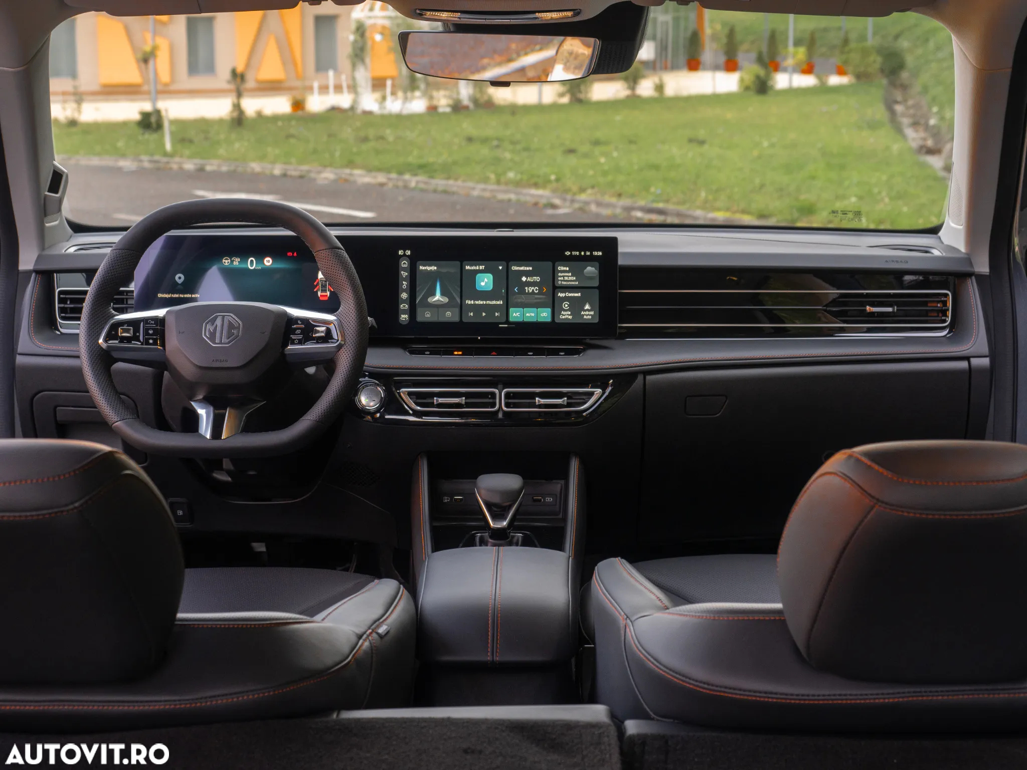 MG EHS 1.5 T-GDi AT PHEV Exclusive - 23
