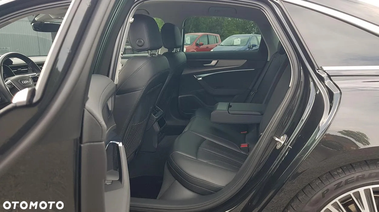 Audi A6 50 TDI mHEV Quattro Sport Tiptronic - 23