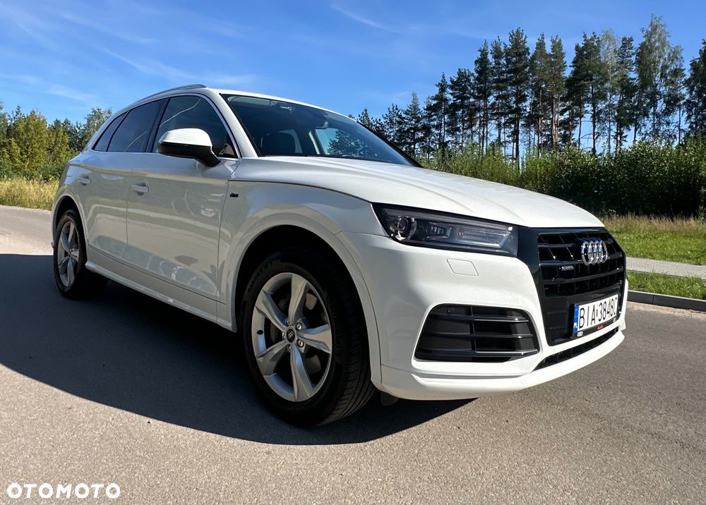 Audi Q5 55 TFSIe quattro S tronic S line - 10
