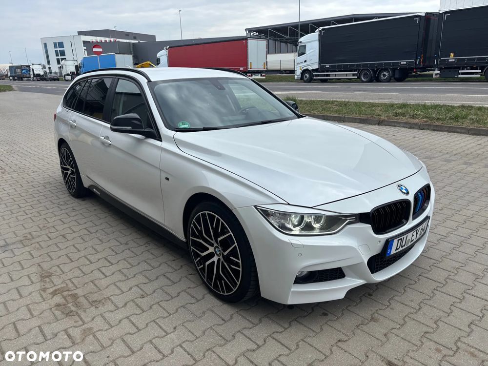 BMW Seria 3 316i M Sport - 6