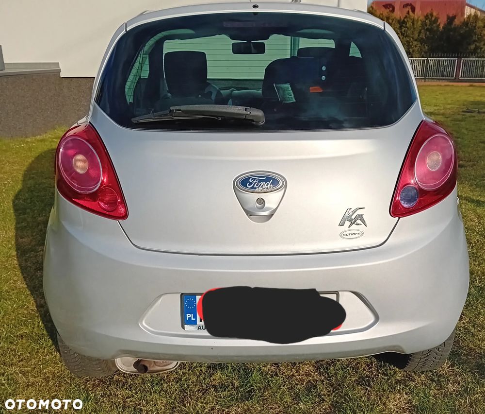 Ford KA - 9