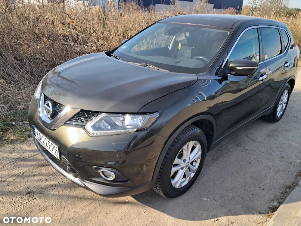 Nissan X-Trail - 7