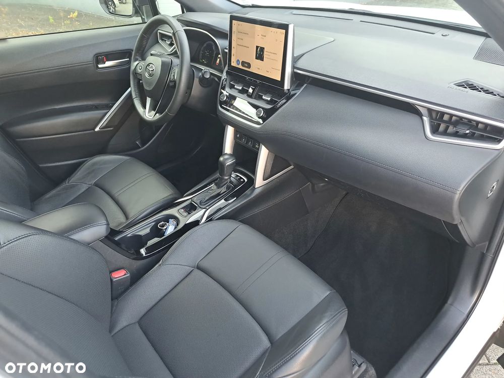 Toyota Corolla Cross 2.0 Hybrid Premiere Edition AWD - 19