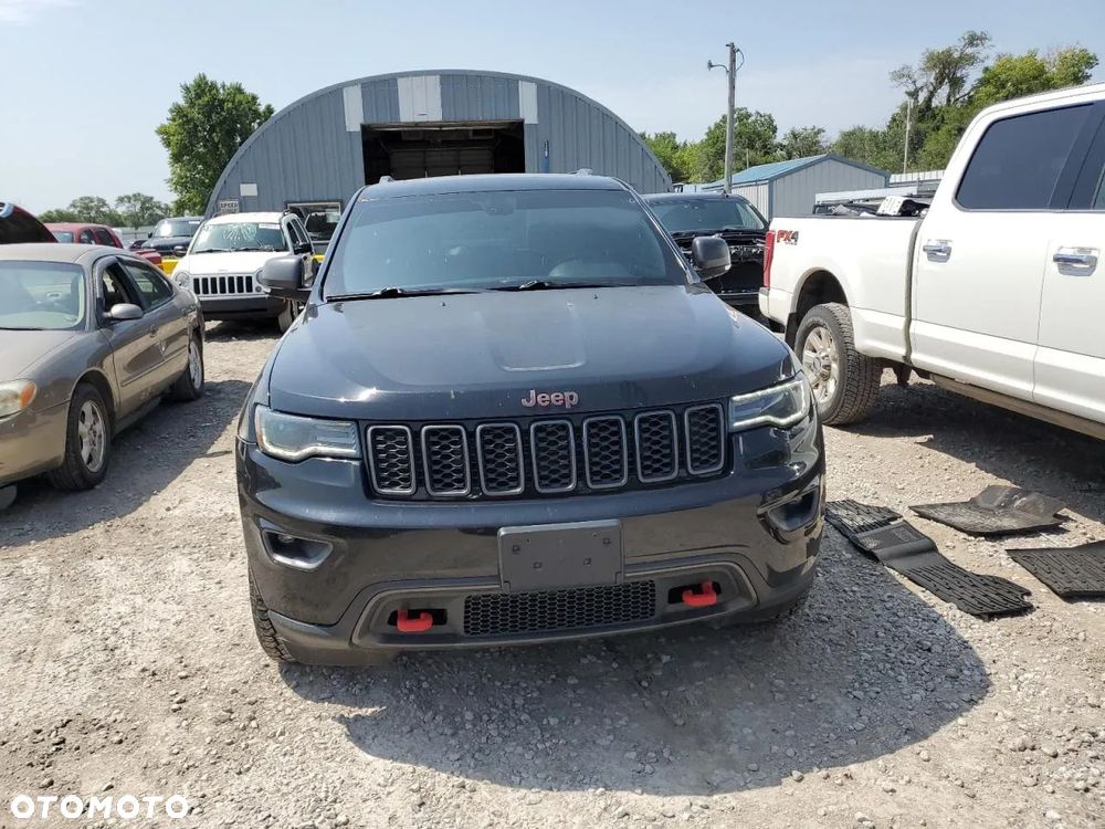 Jeep Grand Cherokee 3.6 V6 Trailhawk - 5