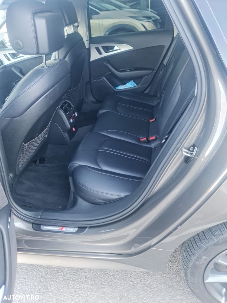 Audi A6 Limuzina 3.0 TDI quattro S tronic - 7