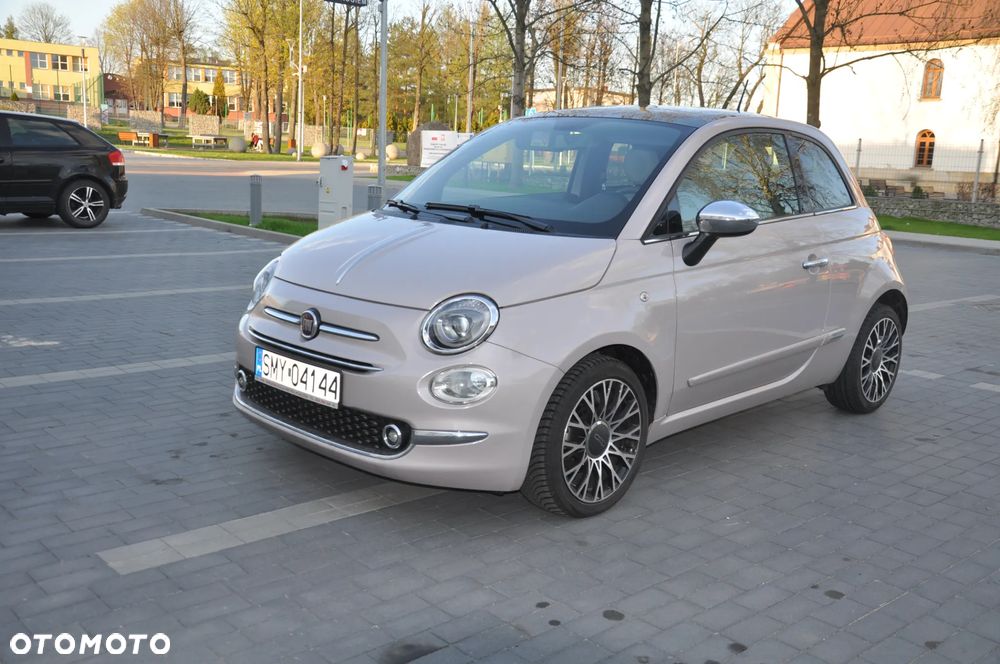 Fiat 500 1.0 GSE N3 Hybrid Lounge - 1