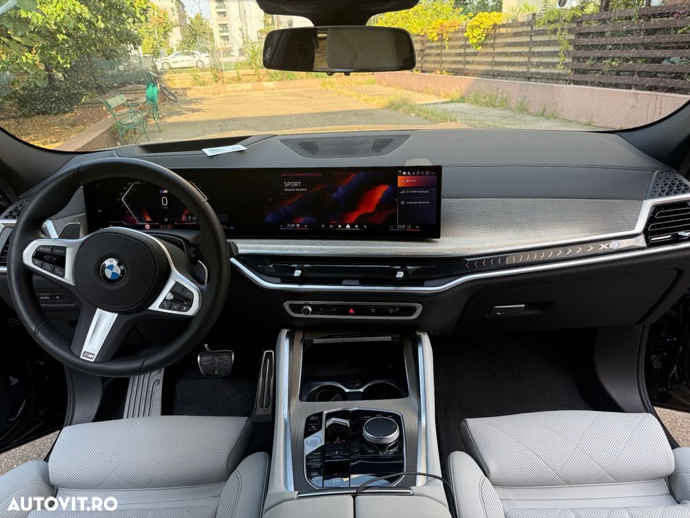 BMW X6 xDrive30d AT MHEV - 18