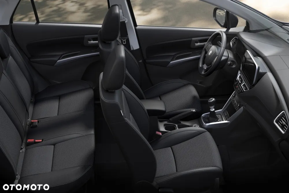 Suzuki SX4 S-Cross 1.5 DualJet Hybrid Premium AGS - 12