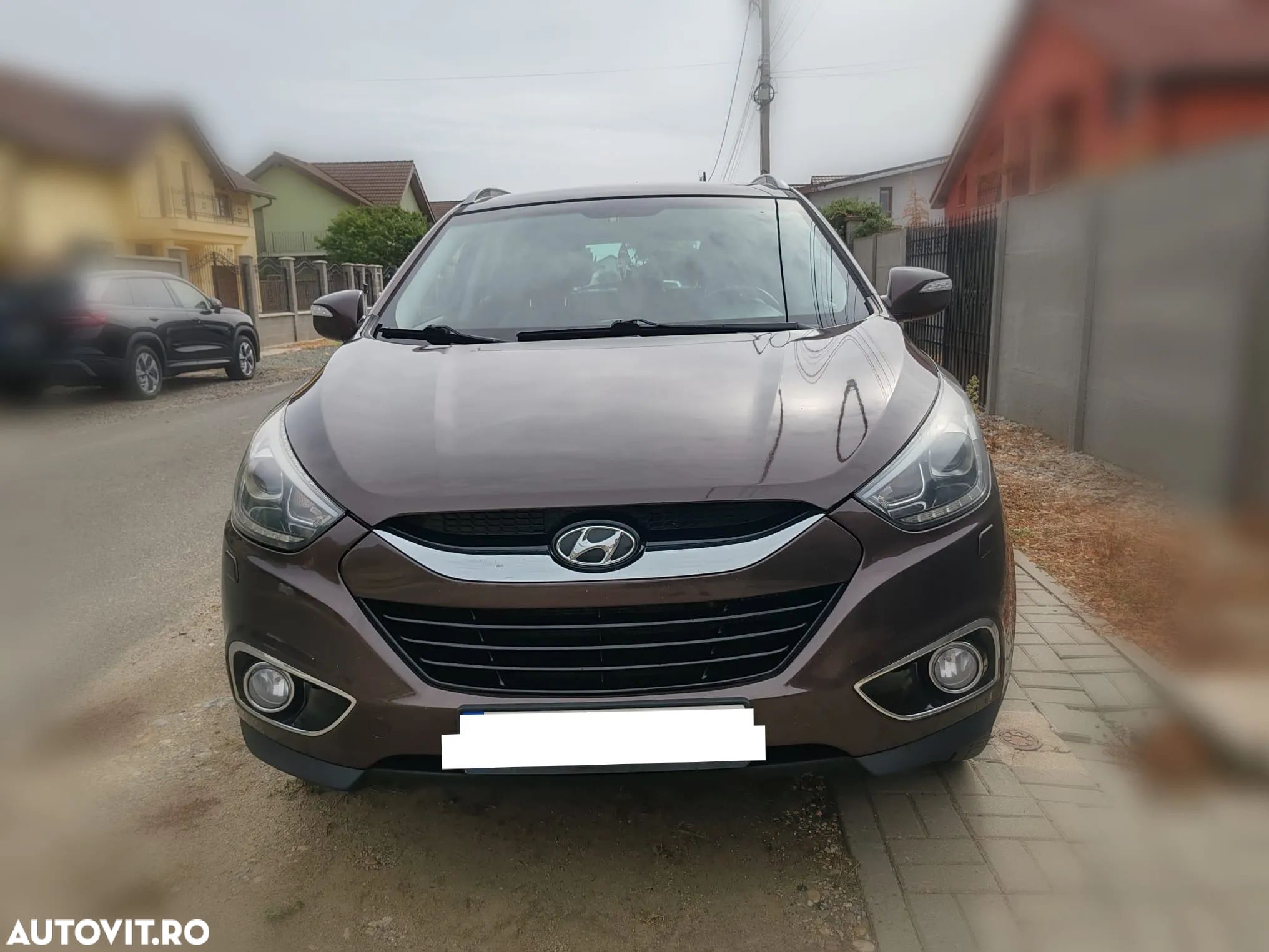Hyundai ix35 2.0 CRDI 4WD Premium - 1
