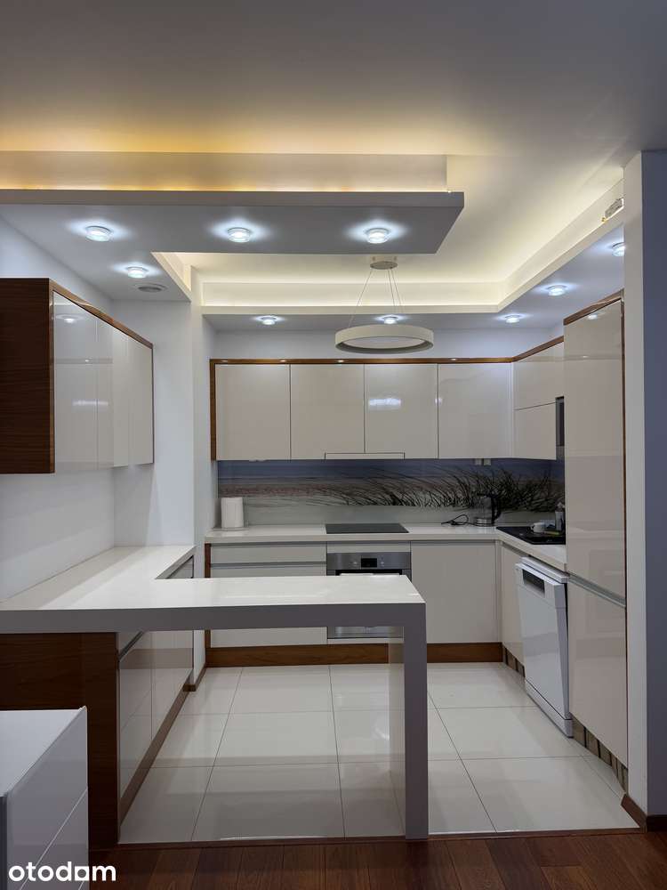 Rezydencja Biała 3 Warszawa Apartament na wynajem.