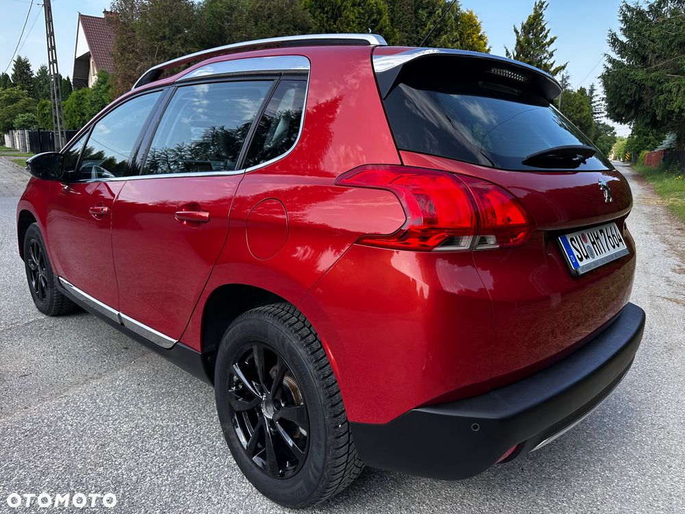 Peugeot 2008 PureTech 82 Allure - 4