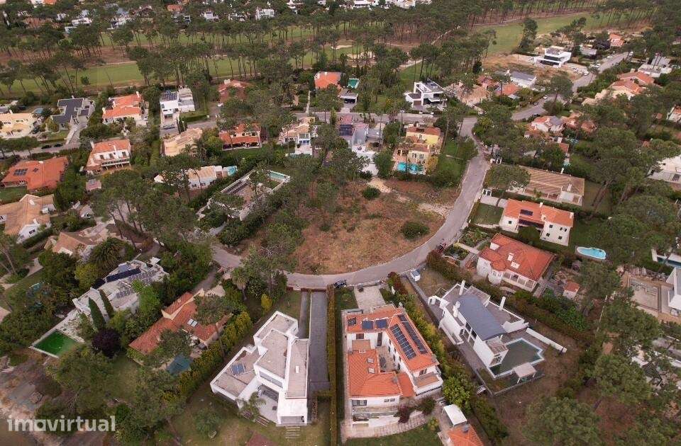 Lote de Terreno Premium com 1.120 m2 na Herdade da Aroeira - Grande imagem: 5/12