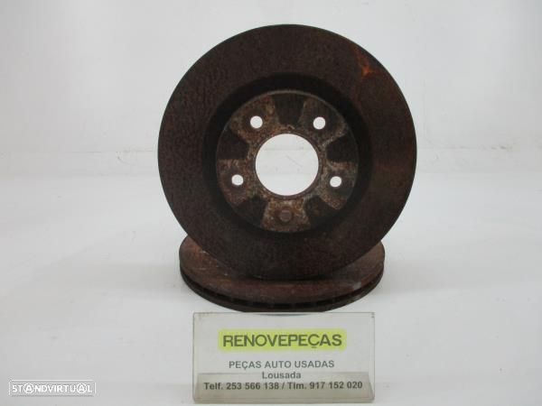 Disco Travao Frente Dodge Caliber - 1