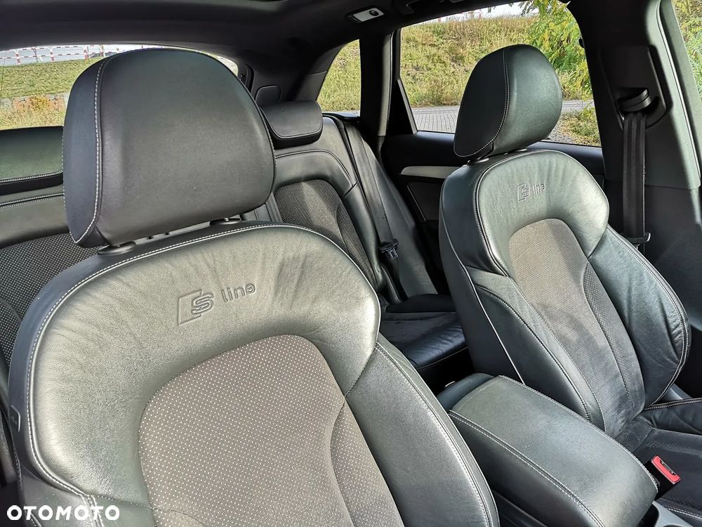 Audi Q5 2.0 TDI Quattro S tronic - 22