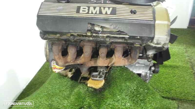 MOTOR COMPLETO BMW 3 1991 - 2