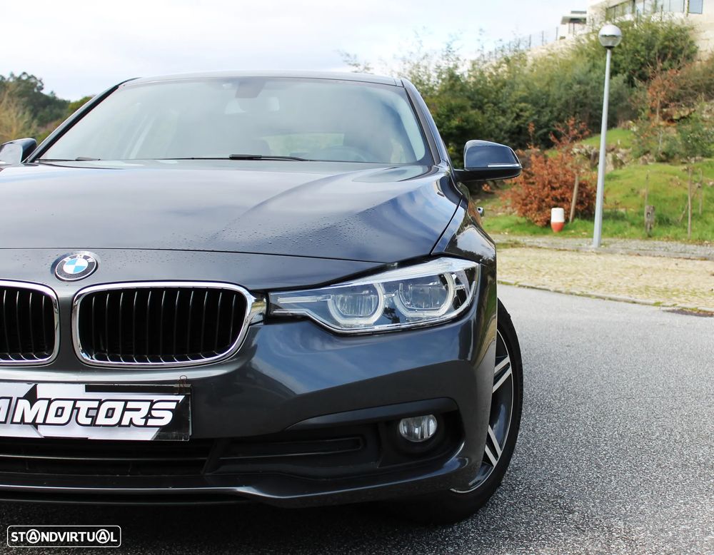 BMW 318 d Advantage Auto - 17