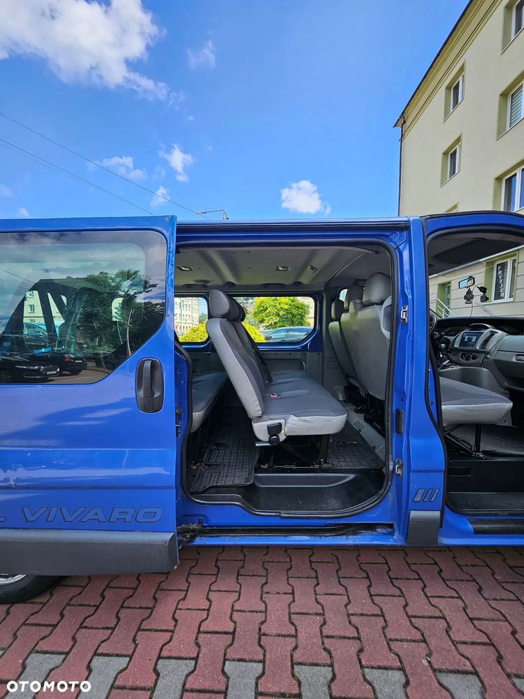 Opel Vivaro L2H1 Life - 35